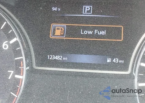 2016 Nissan Altima 2.5/2.5 S/2.5 Sl/2.5 Sr/2.5 Sv z USA, uszkodzony, nr VIN 1N4AL3AP5GN347240